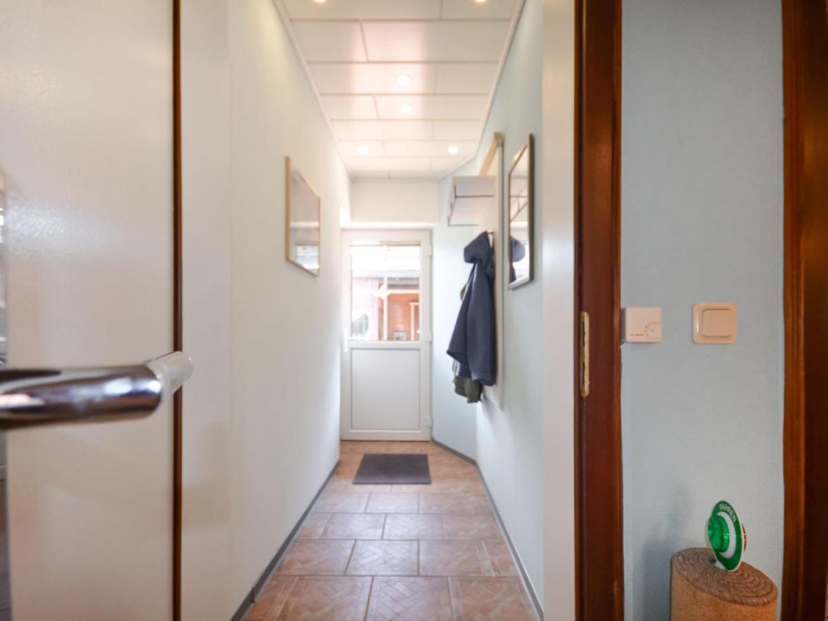 Apartment Windrose By Interhome Burhave Exterior photo